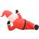 vidaXL Inflatable Decorations Santa Claus (289300)