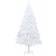 vidaXL Artificial Christmas Tree with Thick Branches White 82.7' Árbol de Navidad 210cm