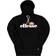 Ellesse Gottero Hoodie - Black