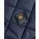 Morris Quilted Vest Old Blue