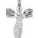 Engelsrufer Pendentif ERP-ANGEL-S Argenté