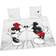 Herding Disney Mickey and Minnie Double Bedding Set 135x200cm