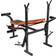 Funfit Barbell Training Bench (2391)