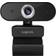 LogiLink Webcam HD USB avec micro, noir