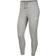 Nike Essential Fleece Sweatpants Women - Dark Grey Heather/White