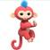 Wowwee Fingerlings 2 Tone Monkey Candi