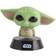 Star Wars Mandalorian The Child Baby Yoda Icon Lucina notturna