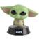 Star Wars Mandalorian The Child Baby Yoda Icon Nattlampa