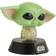 Star Wars Mandalorian The Child Baby Yoda Icon Nattlampa