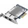 QNAP QXG-5G2T-111C Adaptateur réseau PCIe 3.0 x2 profil bas 5GBase-T x 2 pour TDS-16489U R2, TS-1232, 1253, 453, 832, 853, 873, 877, 977, EC1280, TVS-2472, 872