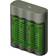GP Batteries RCKCHM451U462 Batterijlader NiMH AAA (potlood) AA (penlite)