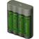 GP Batteries RCKCHM451U462 Caricabatterie universale NiMH Ministilo (AAA) Stilo (AA)