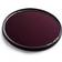 NiSi 77mm Circular Polarizer Filter with Solid Neutral Density 1.8 Filter