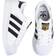 Adidas Kid's Superstar - Cloud White/Core Black/Cloud White