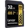 LEXAR Professional SDHC Class 10 UHS-II U3 ​​2000x 32GB