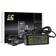 Green Cell AD75AP adaptador e inversor de corriente Interior 65 W Negro