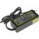 Green Cell AD75AP adaptador e inversor de corriente Interior 65 W Negro