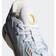adidas Dame 7 Christmas - Halo Blue/Cream White/Cloud White