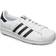 Adidas Golf Superstar Spiked - Cloud White/Core Black/Gold Metallic