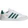 adidas Grand Court - Cloud White/Collegiate Green/Orbit Grey