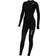 Aclima Warmwool Overall Women - Jet Black