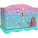 Top Model Fantasy Model Jewellery Box with Light Mermaid