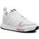 Adidas Multix W Korkeat Tennarit - Cloud White/Halo Silver