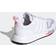 Adidas Multix W Korkeat Tennarit - Cloud White/Halo Silver