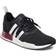 Adidas NMD R1 Black White Hazy Rose Women's