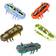 Hexbug Nano Nitro 5 Pack Toy Robot