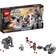 LEGO 75195 Ski Speeder vs. First Order Walker microfigh