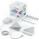Nanoleaf Mini Triangles White Vægarmatur 5stk