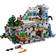 LEGO Minecraft Bjerghulen 21137