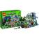 LEGO Minecraft Bjerghulen 21137