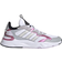 Adidas Futureflow Shoes - Cloud White/Chalk White/Purple Tint Female