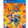 Pang Adventures (Buster Edition) Sony PlayStation 4 Platformgame