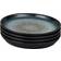 Denby Halo Flat tallrik 26cm 4st 26cm