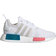 Adidas NMD R1 White Grey Hazy Rose Women's