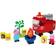 Big Bloxx Peppa Pig Fire Engine