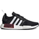 Adidas NMD R1 Black White Hazy Rose Women's