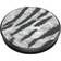 Popsockets Vegan Leather Zebra