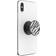 Popsockets Vegan Leather Zebra