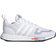 Adidas Multix W Korkeat Tennarit - Cloud White/Halo Silver