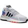 Adidas Nite Jogger - Dash Grey/Core Black/Halo Silver