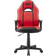 EXO Junior Sergeant Gaming Chair - Black/Red