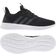 Adidas Puremotion Shoes - Core Black/Grey Six/Light Flash Orange