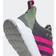 adidas Questar Flow W - Grey Three/Shock Pink/Hi-Res Yellow