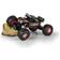 Carson Crawler Modellsport The Beast Brushed 1:12 Automodello Elettrica 4WD 100% RtR 2,4 GHz