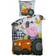 Peppa Pig Reversible Bedding Set 140x200cm