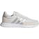 Adidas Run 60s 2.0 Shoes Chalk White/Silver Metallic/Dash Grey Female